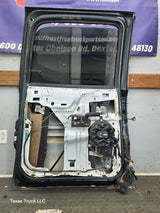 1999-2007 Chevrolet Silverado / GMC Sierra 1500 2500 3500 HD Driver side LH Crew Cab rear door