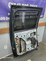 1999-2007 Chevrolet Silverado / GMC Sierra 1500 2500 3500 HD Driver side LH Crew Cab rear door
