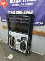 1999-2007 Chevrolet Silverado / GMC Sierra 1500 2500 3500 HD Driver side LH Crew Cab rear door
