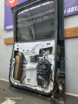 1999-2007 Chevrolet Silverado / GMC Sierra 1500 2500 3500 HD Driver side LH Crew Cab rear door