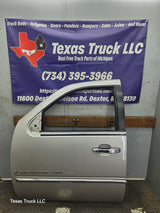 2007-2011 Cadillac Escalade LH Front Driver Side Door