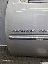 2007-2011 Cadillac Escalade LH Front Driver Side Door