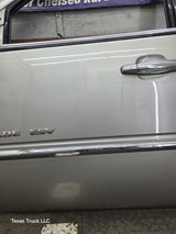 2007-2011 Cadillac Escalade LH Front Driver Side Door