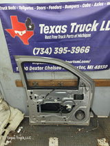 2007-2011 Cadillac Escalade LH Front Driver Side Door
