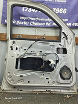 2007-2011 Cadillac Escalade LH Front Driver Side Door