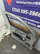 2007-2011 Cadillac Escalade LH Front Driver Side Door