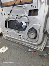 2007-2011 Cadillac Escalade LH Front Driver Side Door
