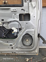 2007-2011 Cadillac Escalade LH Front Driver Side Door