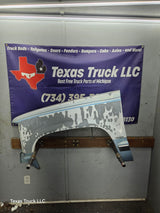 1988-1998 Chevrolet / GMC 1500 2500 3500 Left Hand Driver Side Front Fender