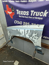 1988-1998 Chevrolet / GMC 1500 2500 3500 Left Hand Driver Side Front Fender