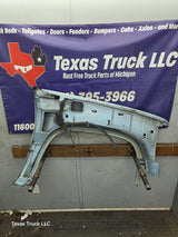1988-1998 Chevrolet / GMC 1500 2500 3500 Left Hand Driver Side Front Fender