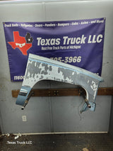 1988-1998 Chevrolet / GMC 1500 2500 3500 Right Hand Passenger Side Front Fender