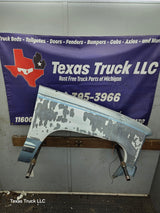1988-1998 Chevrolet / GMC 1500 2500 3500 Right Hand Passenger Side Front Fender