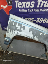 1988-1998 Chevrolet / GMC 1500 2500 3500 Right Hand Passenger Side Front Fender