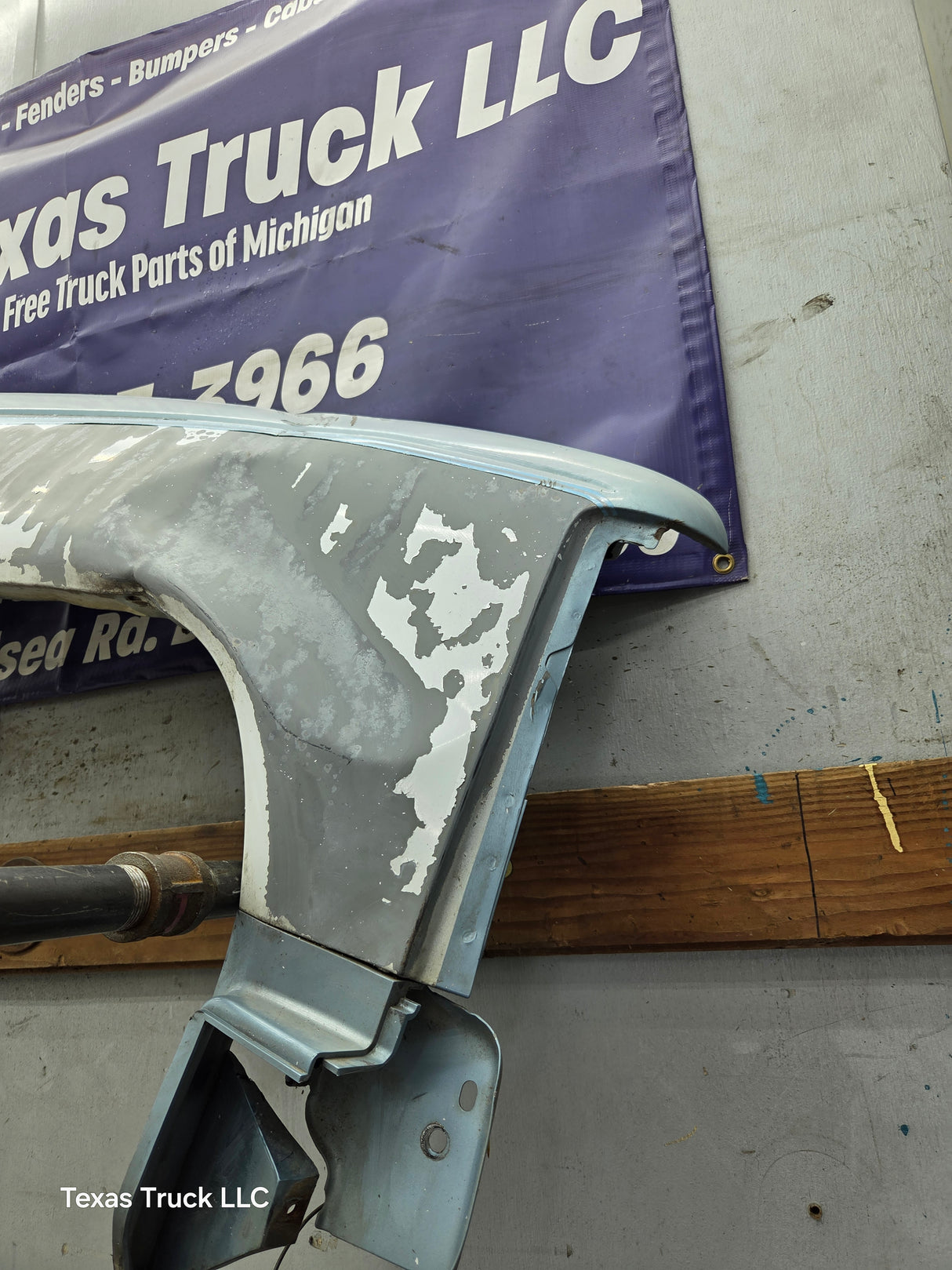 1988-1998 Chevrolet / GMC 1500 2500 3500 Right Hand Passenger Side Front Fender