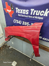 1999-2002 Chevrolet Silverado / Tahoe / Suburban 1500 2500 3500 HD LH Driver Side Front Fender