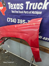1999-2002 Chevrolet Silverado / Tahoe / Suburban 1500 2500 3500 HD LH Driver Side Front Fender