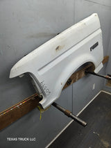 1992-1997 OBS Ford F Series F250 F350 F450 F550 Driver Side LH Front Fender