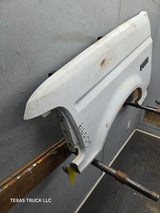 1992-1997 OBS Ford F Series F250 F350 F450 F550 Driver Side LH Front Fender
