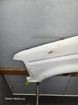 1992-1997 OBS Ford F Series F250 F350 F450 F550 Driver Side LH Front Fender