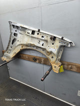 1992-1997 OBS Ford F Series F250 F350 F450 F550 Driver Side LH Front Fender