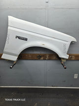 1992-1997 OBS Ford F Series F250 F350 F450 F550 Passenger Side RH Front Fender