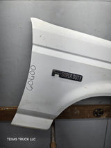 1992-1997 OBS Ford F Series F250 F350 F450 F550 Passenger Side RH Front Fender