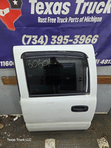 1999-2006 Chevrolet Silverado / GMC Sierra 1500 2500 3500 HD Rear Driver Side Crew Cab