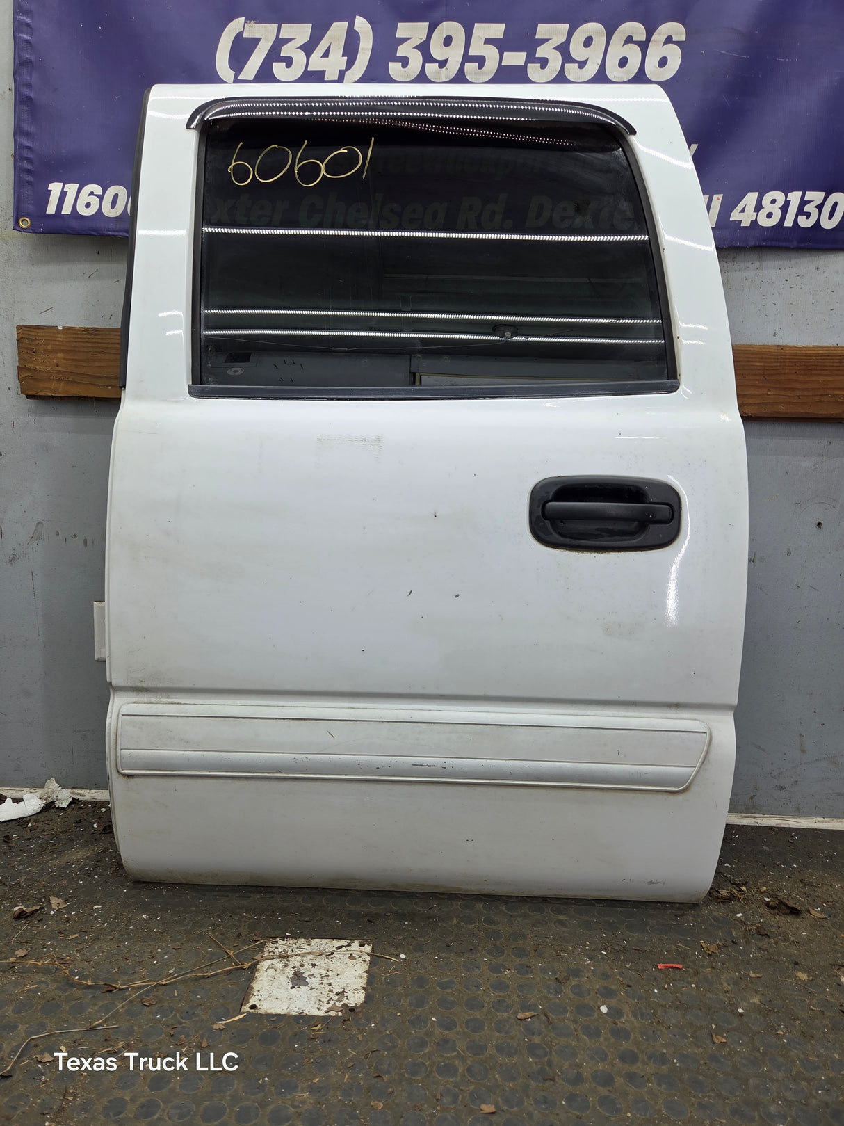 1999-2006 Chevrolet Silverado / GMC Sierra 1500 2500 3500 HD Rear Driver Side Crew Cab