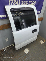 1999-2006 Chevrolet Silverado / GMC Sierra 1500 2500 3500 HD Rear Driver Side Crew Cab