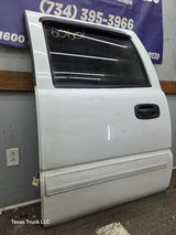 1999-2006 Chevrolet Silverado / GMC Sierra 1500 2500 3500 HD Rear Driver Side Crew Cab