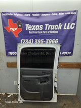 1999-2006 Chevrolet Silverado / GMC Sierra 1500 2500 3500 HD Rear Driver Side Crew Cab