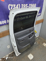 1999-2006 Chevrolet Silverado / GMC Sierra 1500 2500 3500 HD Rear Driver Side Crew Cab