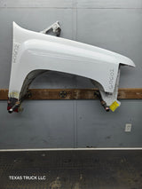 2007-2013 Chevrolet Silverado Passenger Side Front RH Fender 1500 2500 3500 HD