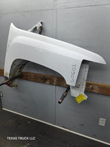 2007-2013 Chevrolet Silverado Passenger Side Front RH Fender 1500 2500 3500 HD