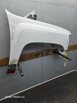 2007-2013 Chevrolet Silverado Passenger Side Front RH Fender 1500 2500 3500 HD