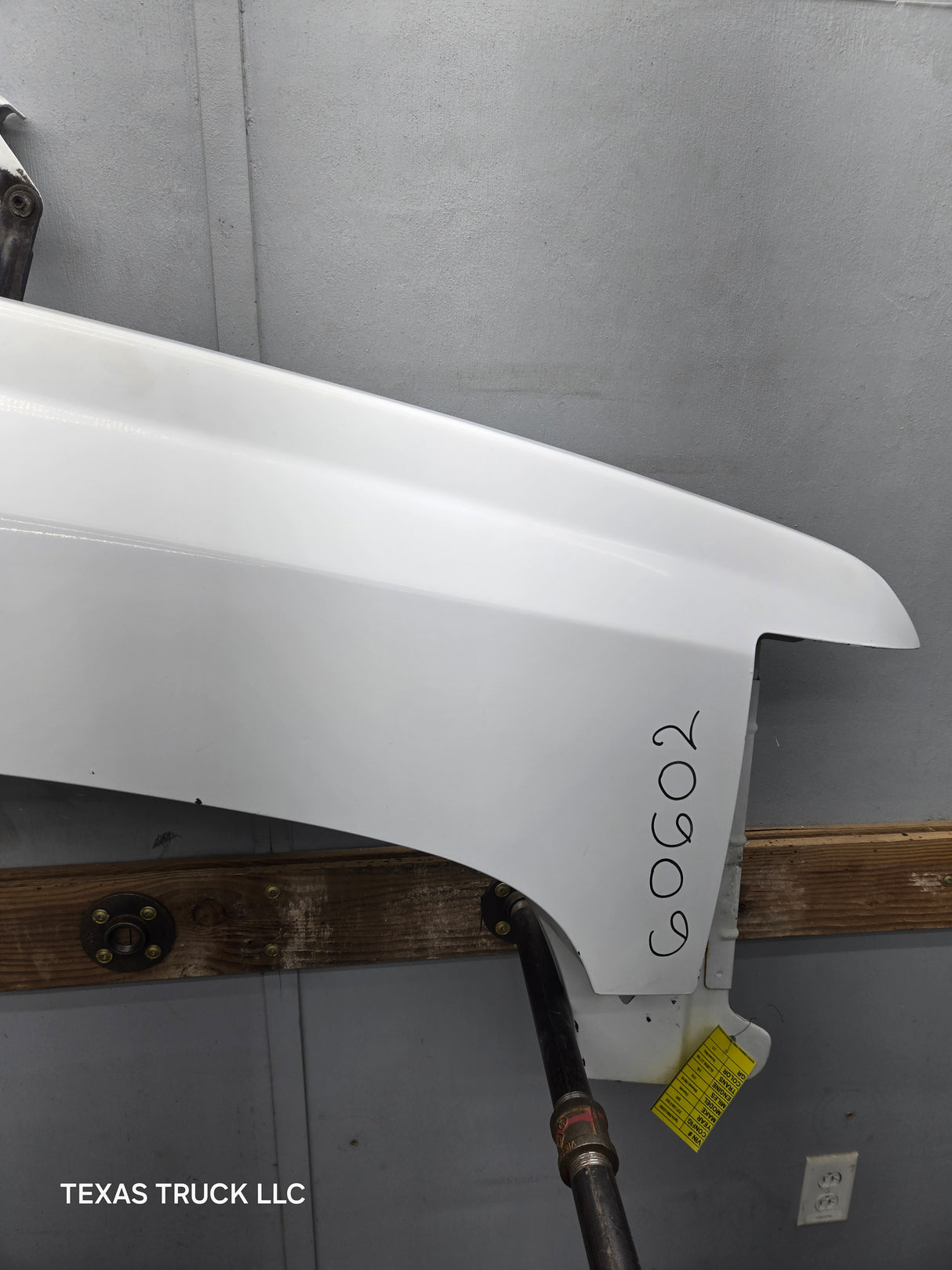 2007-2013 Chevrolet Silverado Passenger Side Front RH Fender 1500 2500 3500 HD