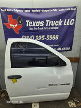 2003-2008 Dodge Ram 3rd Gen Passenger Side Front Quad Cab Crew Cab Door 1500 2500 3500 4500 5500