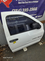 2003-2008 Dodge Ram 3rd Gen Passenger Side Front Quad Cab Crew Cab Door 1500 2500 3500 4500 5500