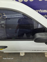 2003-2008 Dodge Ram 3rd Gen Passenger Side Front Quad Cab Crew Cab Door 1500 2500 3500 4500 5500