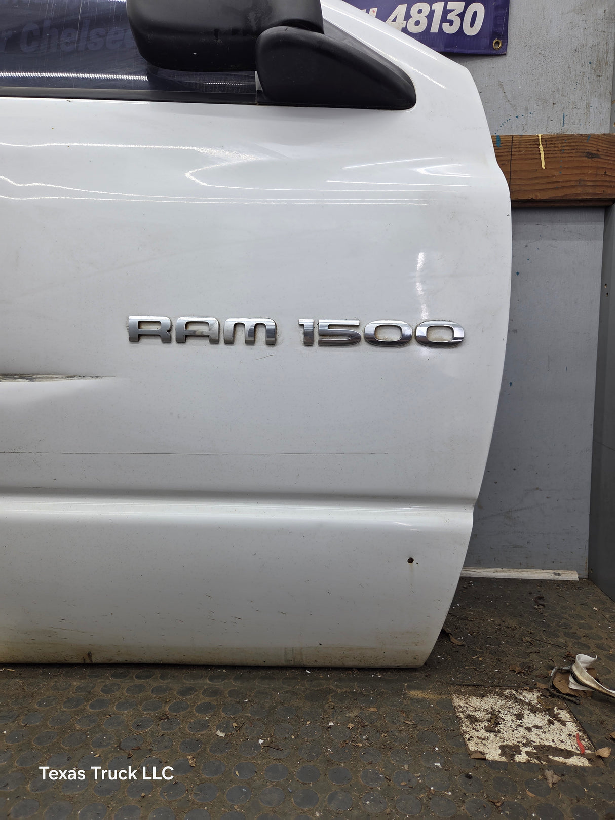 2003-2008 Dodge Ram 3rd Gen Passenger Side Front Quad Cab Crew Cab Door 1500 2500 3500 4500 5500