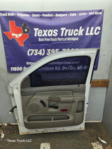 2003-2008 Dodge Ram 3rd Gen Passenger Side Front Quad Cab Crew Cab Door 1500 2500 3500 4500 5500
