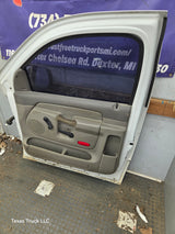 2003-2008 Dodge Ram 3rd Gen Passenger Side Front Quad Cab Crew Cab Door 1500 2500 3500 4500 5500