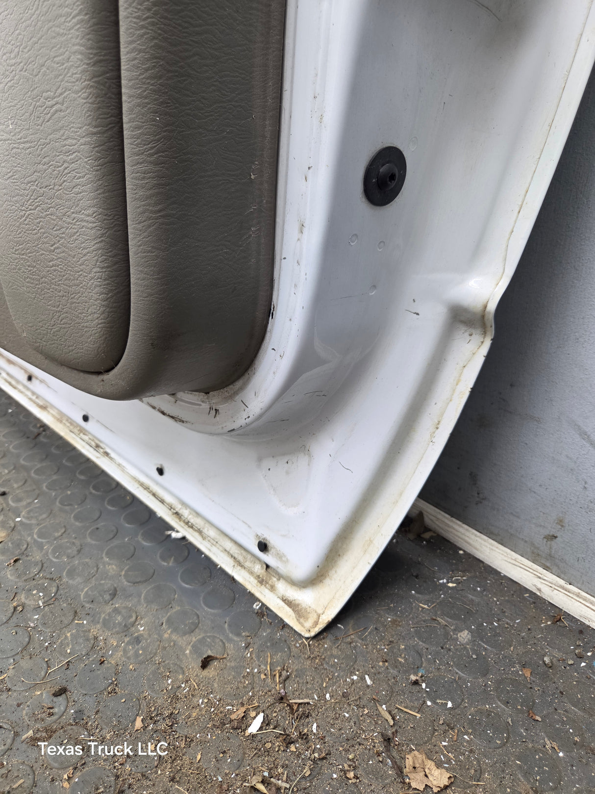 2003-2008 Dodge Ram 3rd Gen Passenger Side Front Quad Cab Crew Cab Door 1500 2500 3500 4500 5500