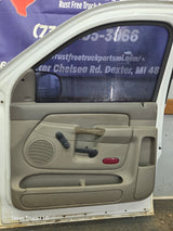2003-2008 Dodge Ram 3rd Gen Passenger Side Front Quad Cab Crew Cab Door 1500 2500 3500 4500 5500