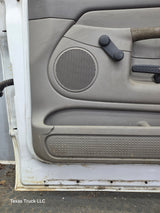 2003-2008 Dodge Ram 3rd Gen Passenger Side Front Quad Cab Crew Cab Door 1500 2500 3500 4500 5500