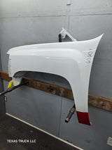2007-2013 Chevrolet Silverado Driver Side Front LH Fender 1500 2500 3500 HD