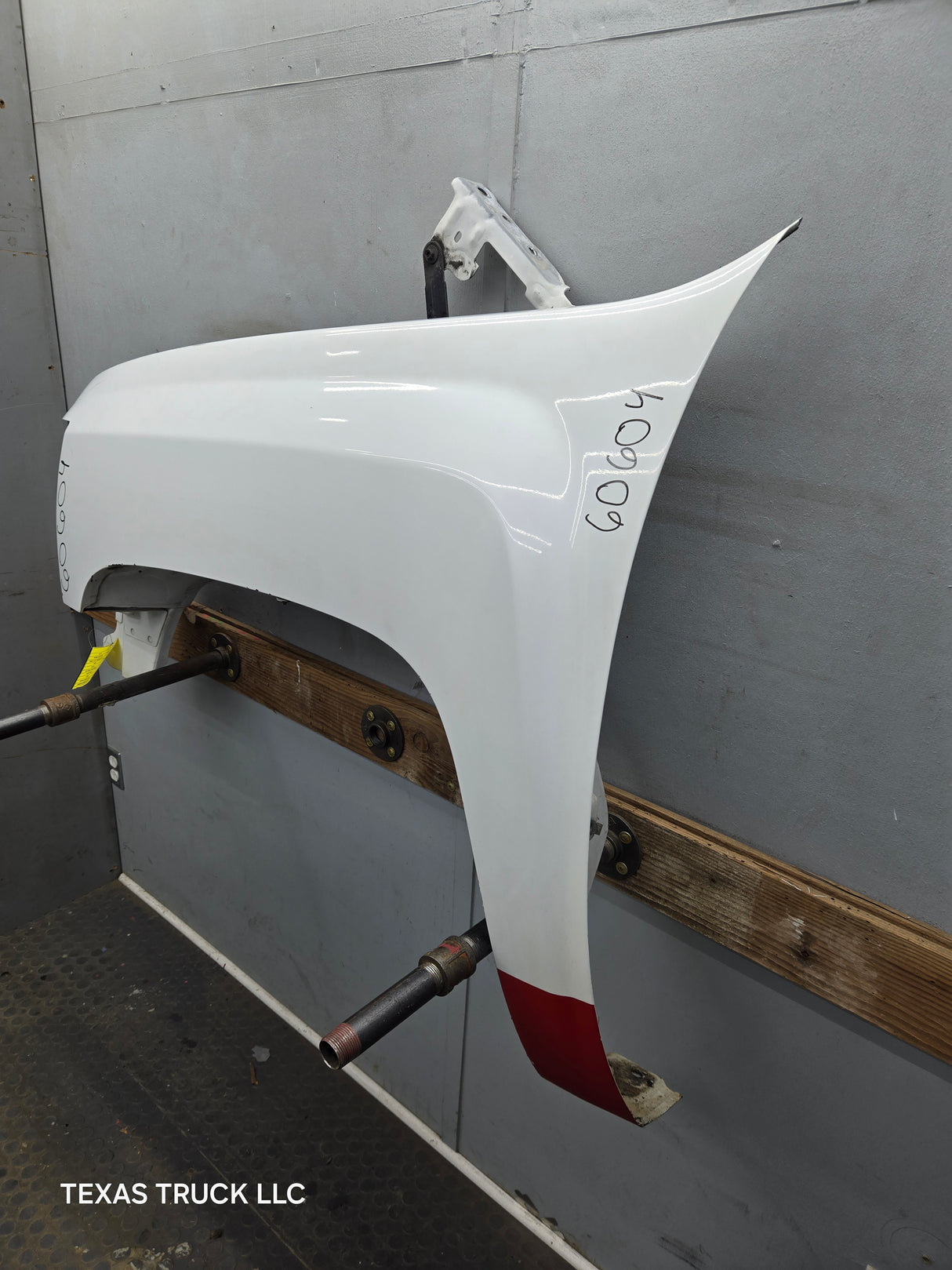 2007-2013 Chevrolet Silverado Driver Side Front LH Fender 1500 2500 3500 HD