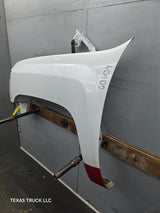 2007-2013 Chevrolet Silverado Driver Side Front LH Fender 1500 2500 3500 HD