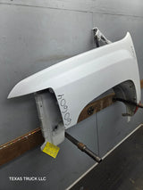 2007-2013 Chevrolet Silverado Driver Side Front LH Fender 1500 2500 3500 HD